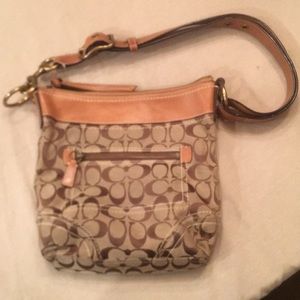Coach bag